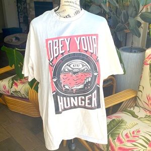 KINDA FIT, KINDA FAT T-shirt sz 2XL